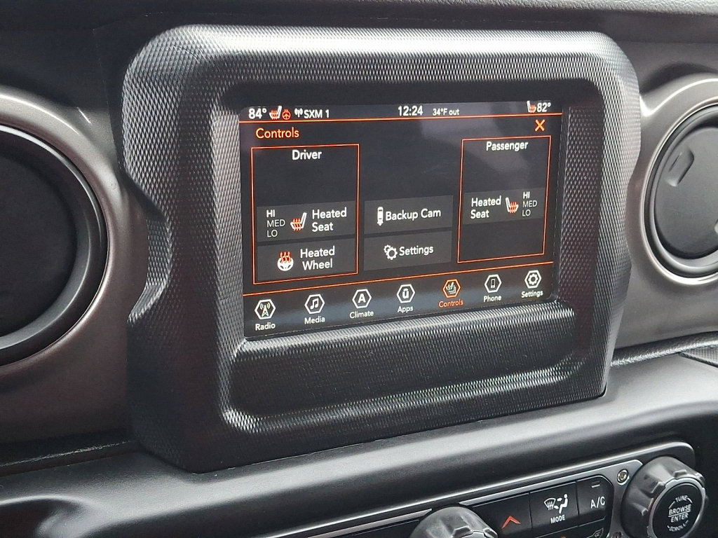 Used 2022 Jeep Wrangler Unlimited Sport image 30