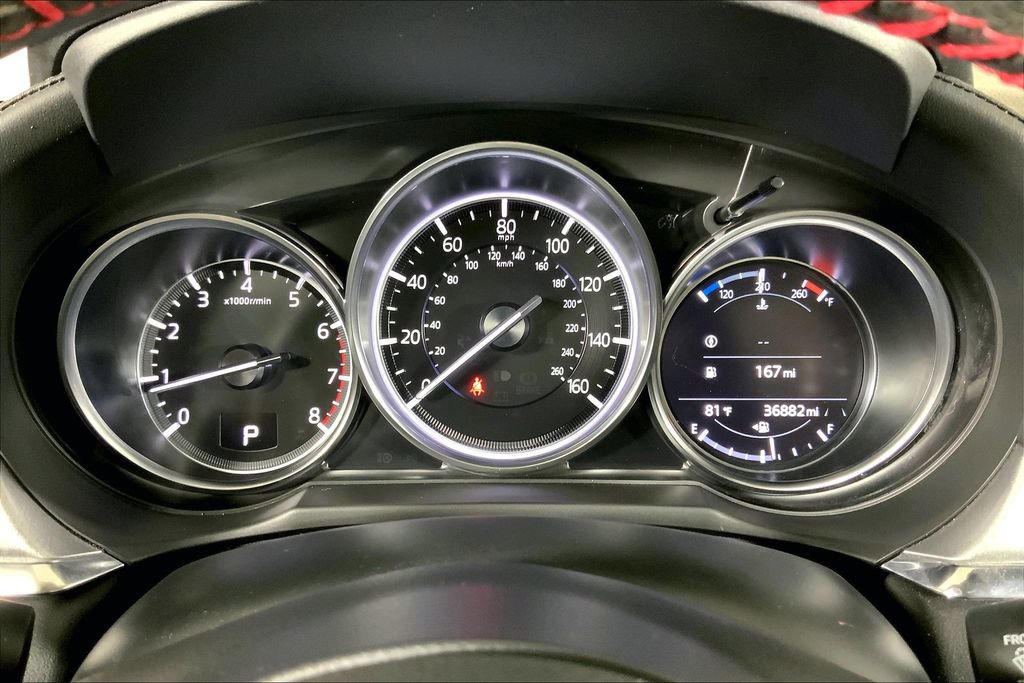 Used 2020 MAZDA MAZDA6 Touring image 20