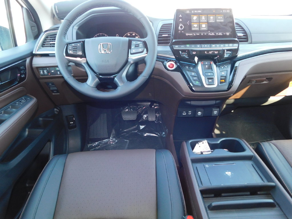 New 2027 Honda Odyssey Elite image 17
