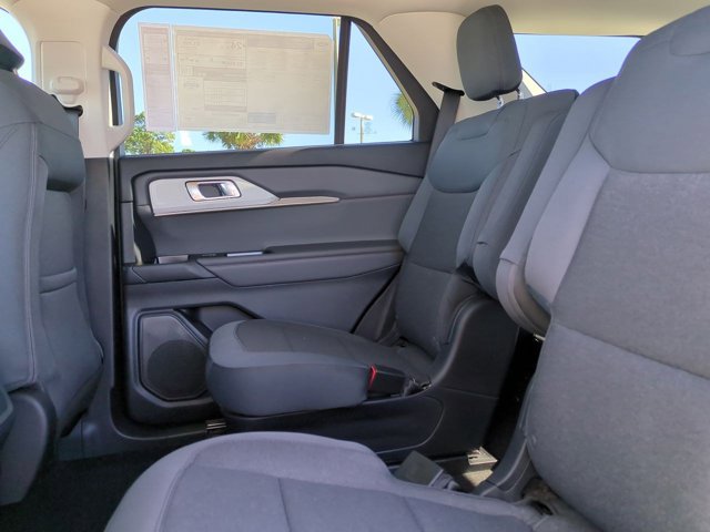 New 2026 Ford Explorer Active image 14