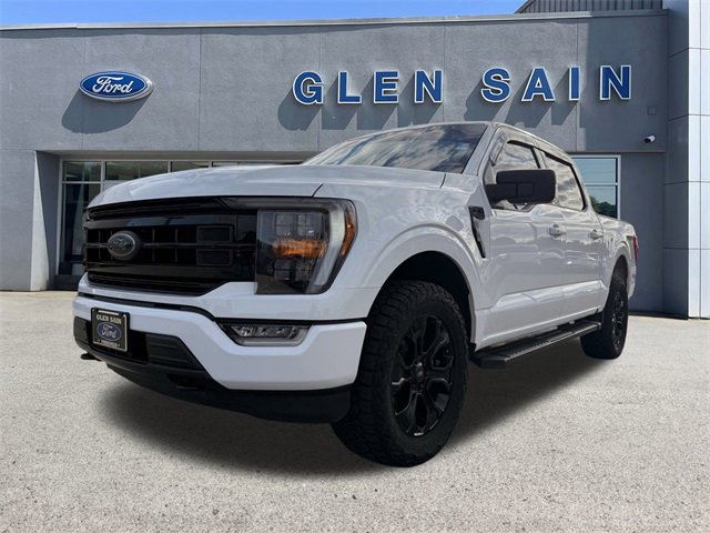 Used 2022 Ford F150 XLT w/ Equipment Group 302A High