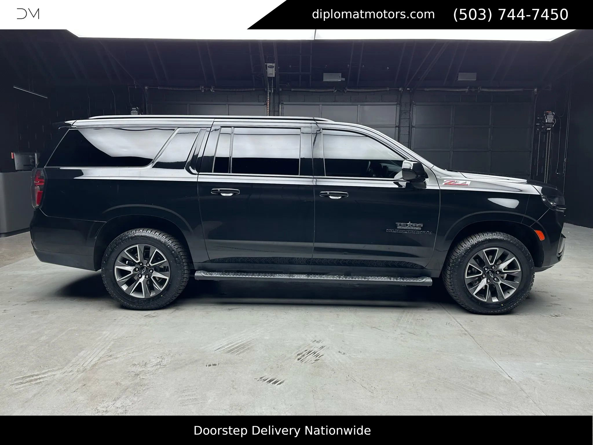 Used 2023 Chevrolet Suburban Z71 image 8