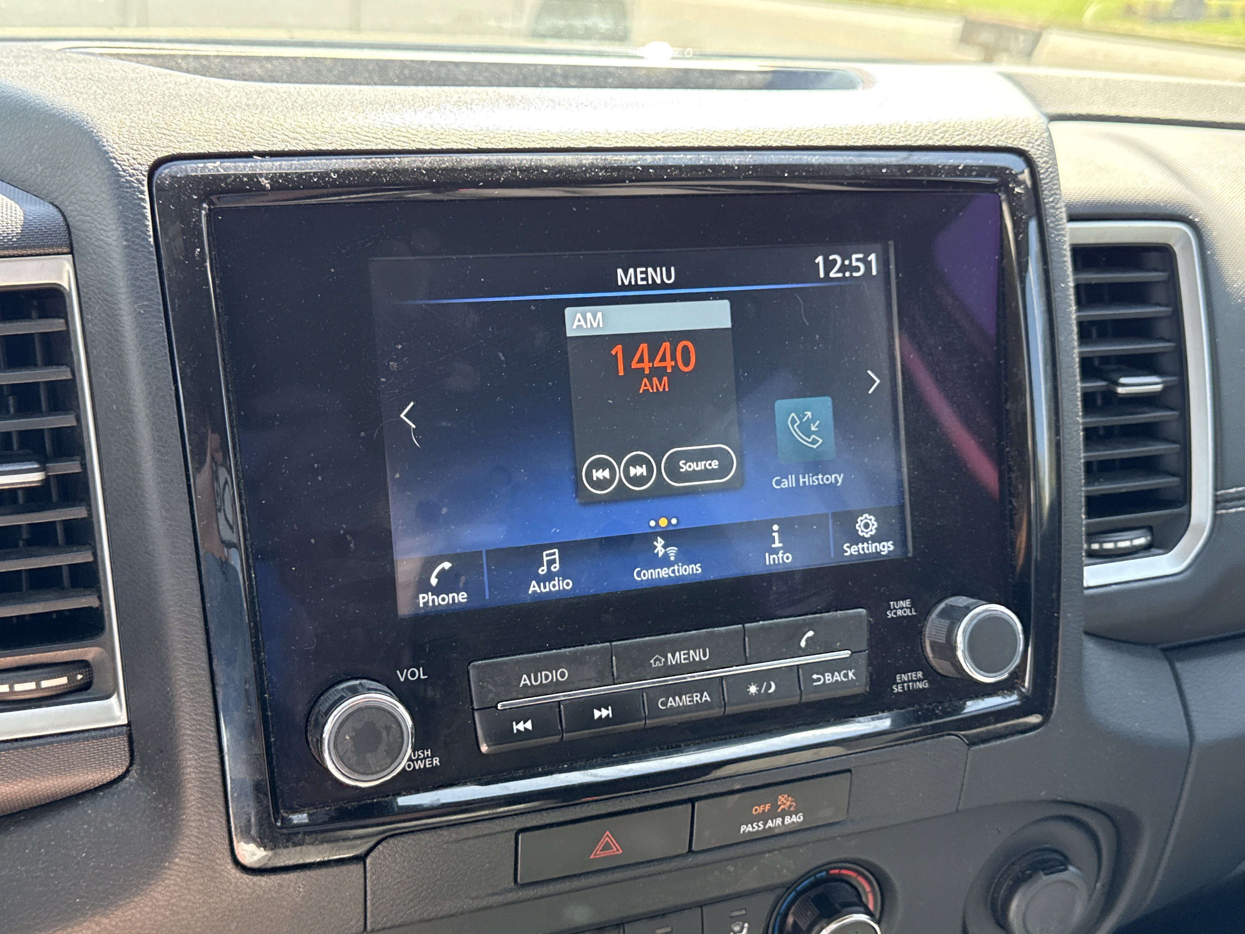 Used 2022 Nissan Frontier SV RWD image 13