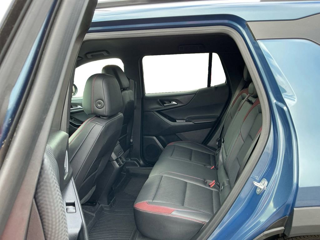 Used 2026 Chevrolet Equinox RS w/ Convenience Package III FWD image 21