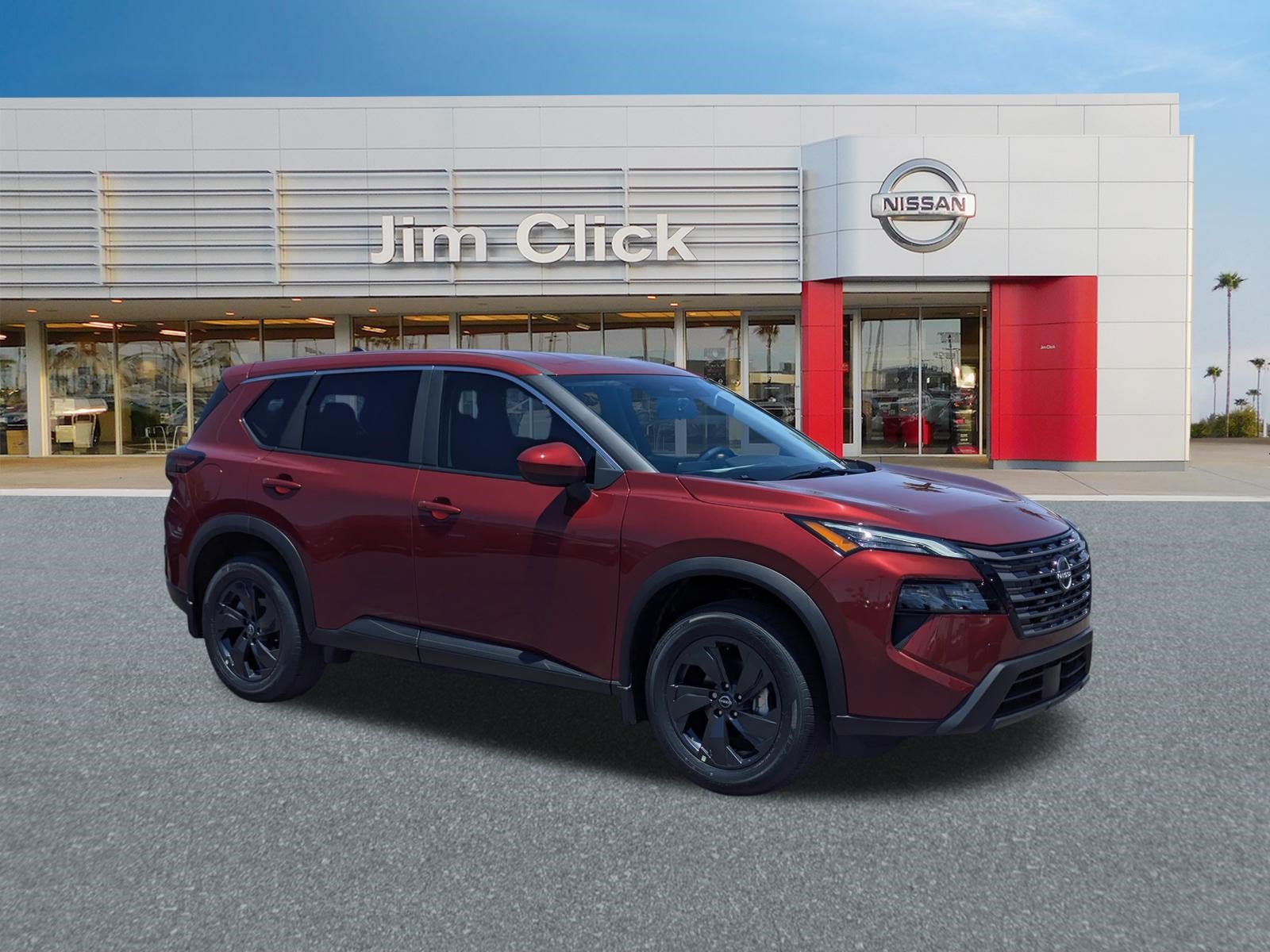 New 2026 Nissan Rogue SV w/ Cold Weather Package FWD image 1