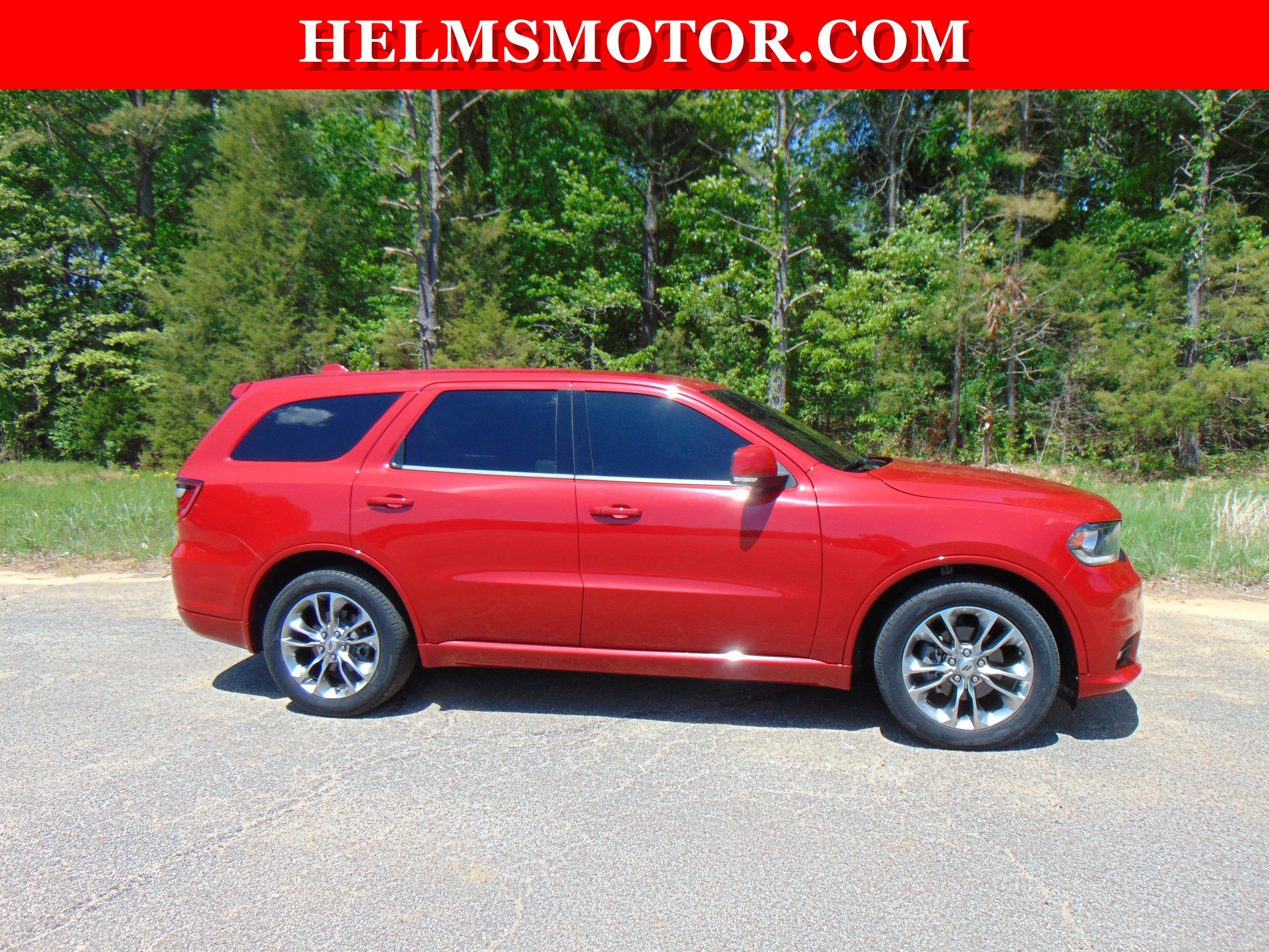 Certified 2019 Dodge Durango GT RWD image 13