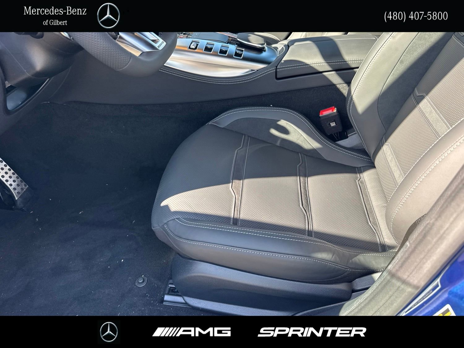 New 2026 Mercedes-Benz AMG GT 43 image 14