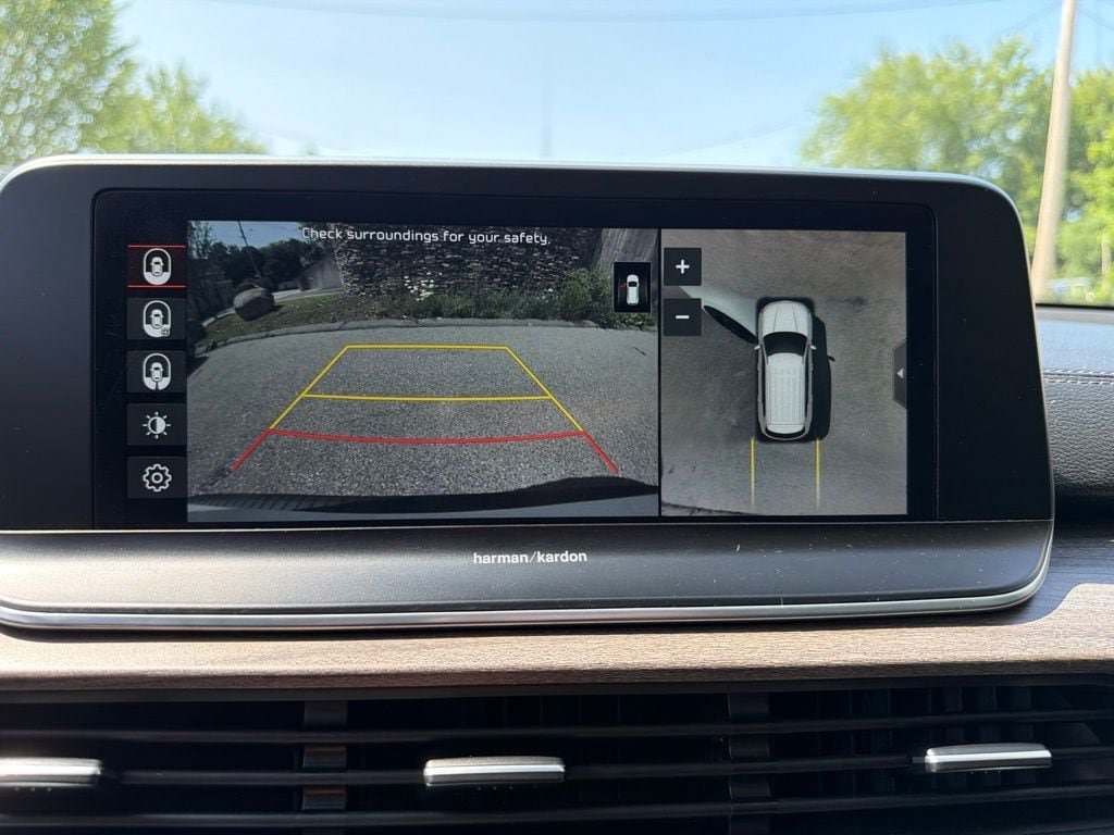 Used 2020 Kia Telluride SX AWD/4WD image 25