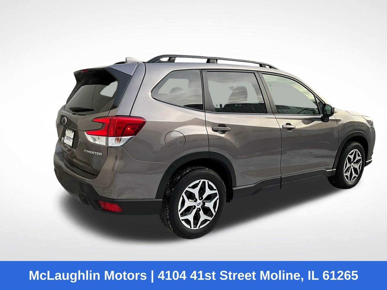 Certified 2022 Subaru Forester Premium image 12