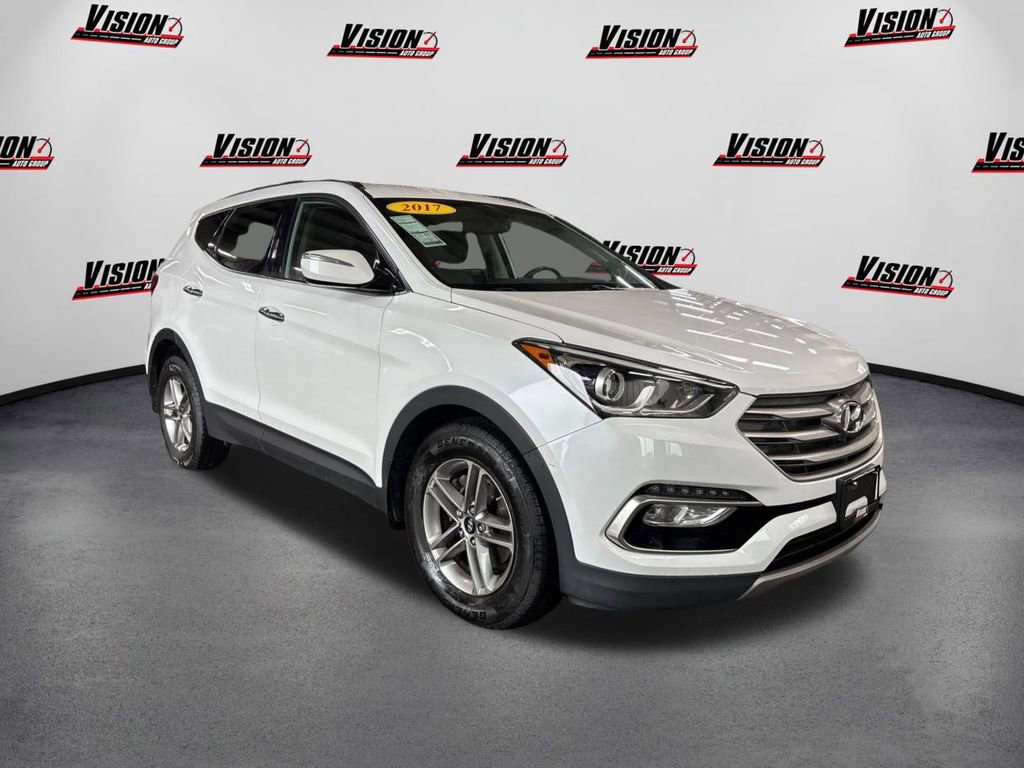 Used 2017 Hyundai Santa Fe Sport image 3