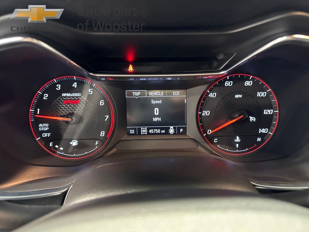 Used 2022 Chevrolet TrailBlazer RS image 18