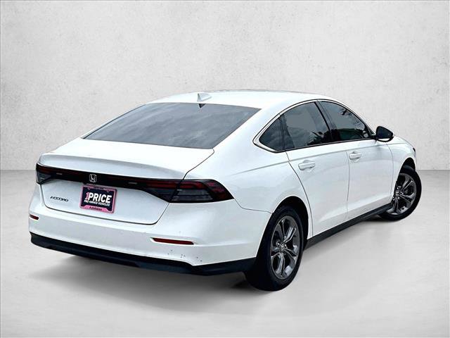 Used 2024 Honda Accord EX image 2