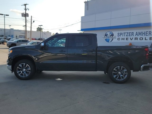 New 2026 Chevrolet Silverado 1500 LT image 7