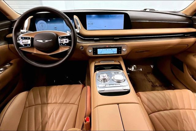 Used 2024 Genesis G90 3.5T image 18