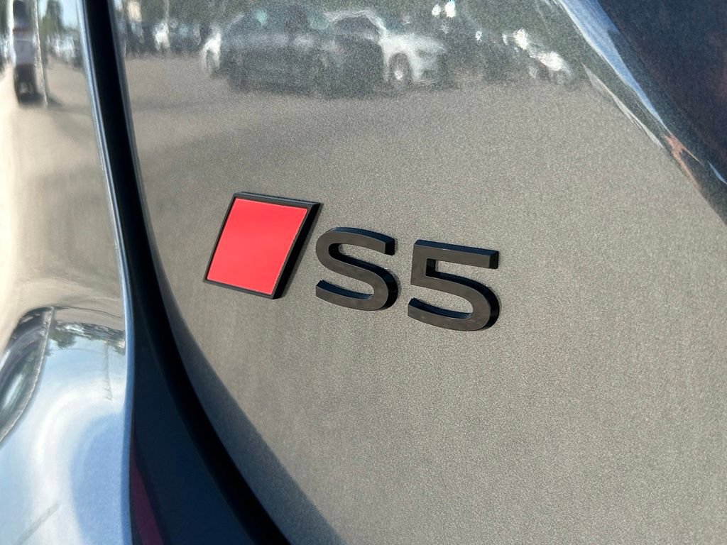 New 2026 Audi S5 Premium Plus AWD/4WD image 46