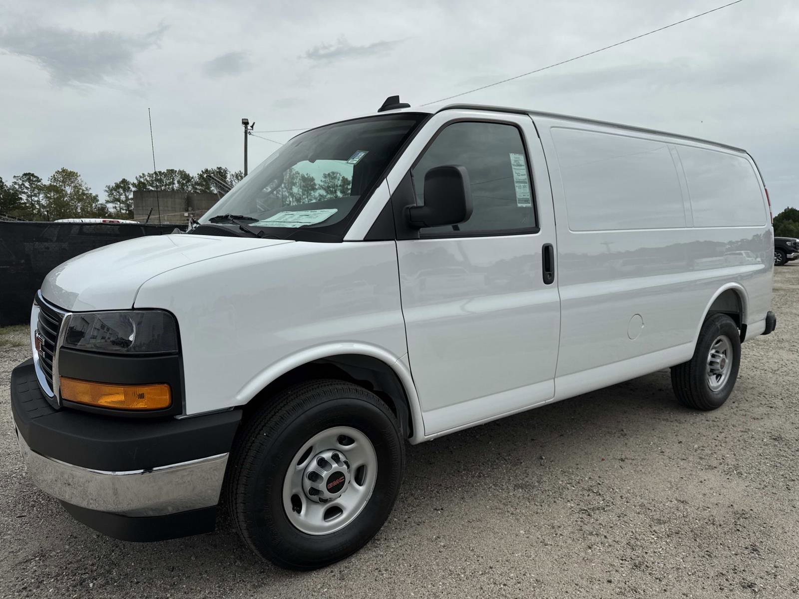 New 2025 GMC Savana 2500 w/ Driver Convenience Package image 7