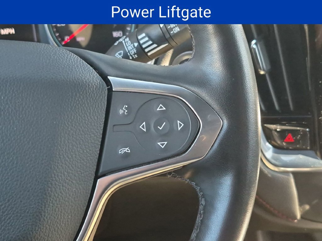 Certified 2023 Chevrolet Traverse RS AWD/4WD image 15