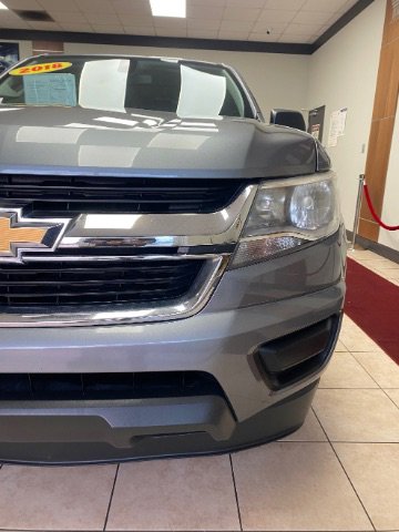 Used 2018 Chevrolet Colorado W/T RWD image 9