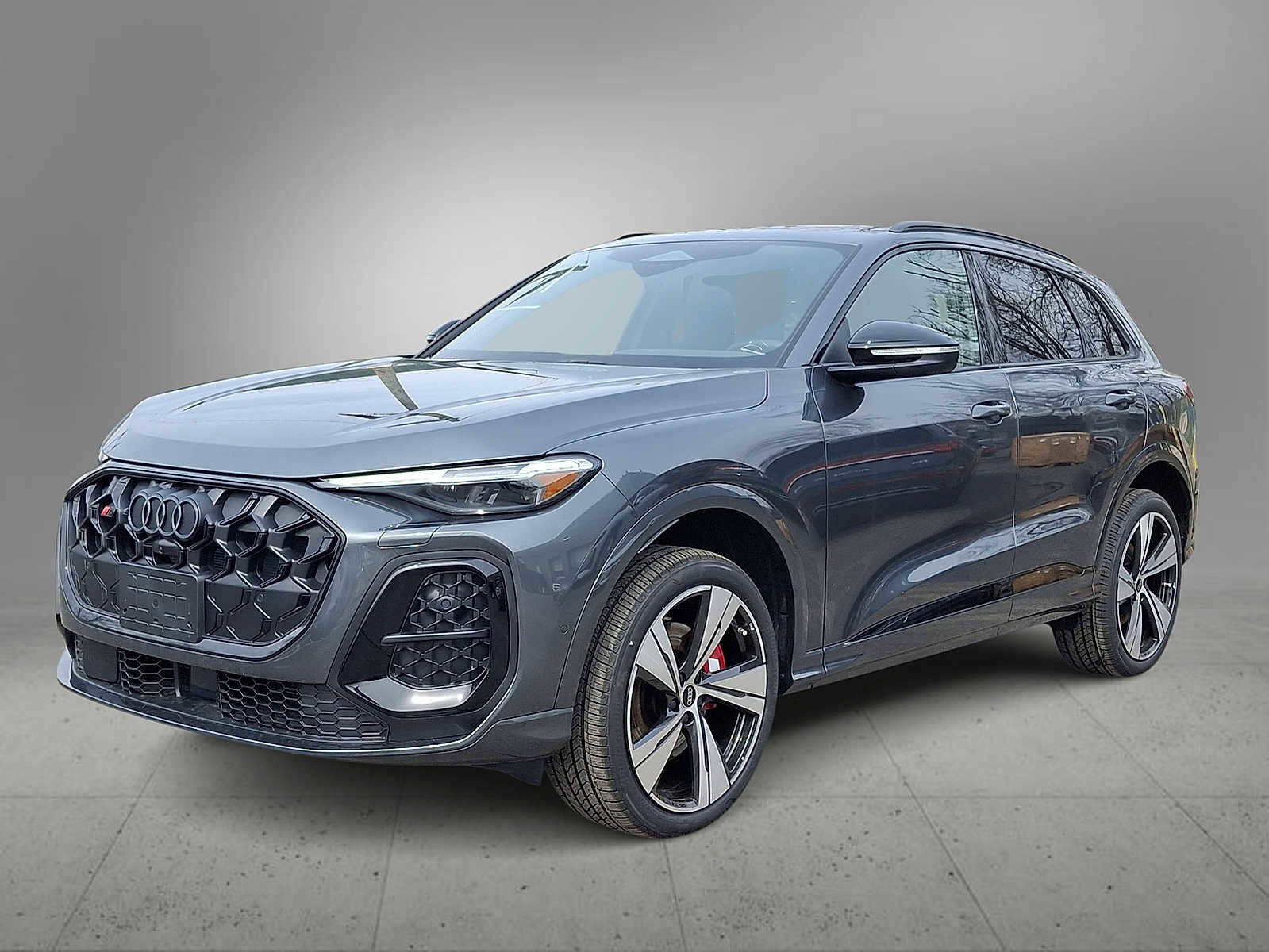 New 2025 Audi SQ5 Premium Plus image 1