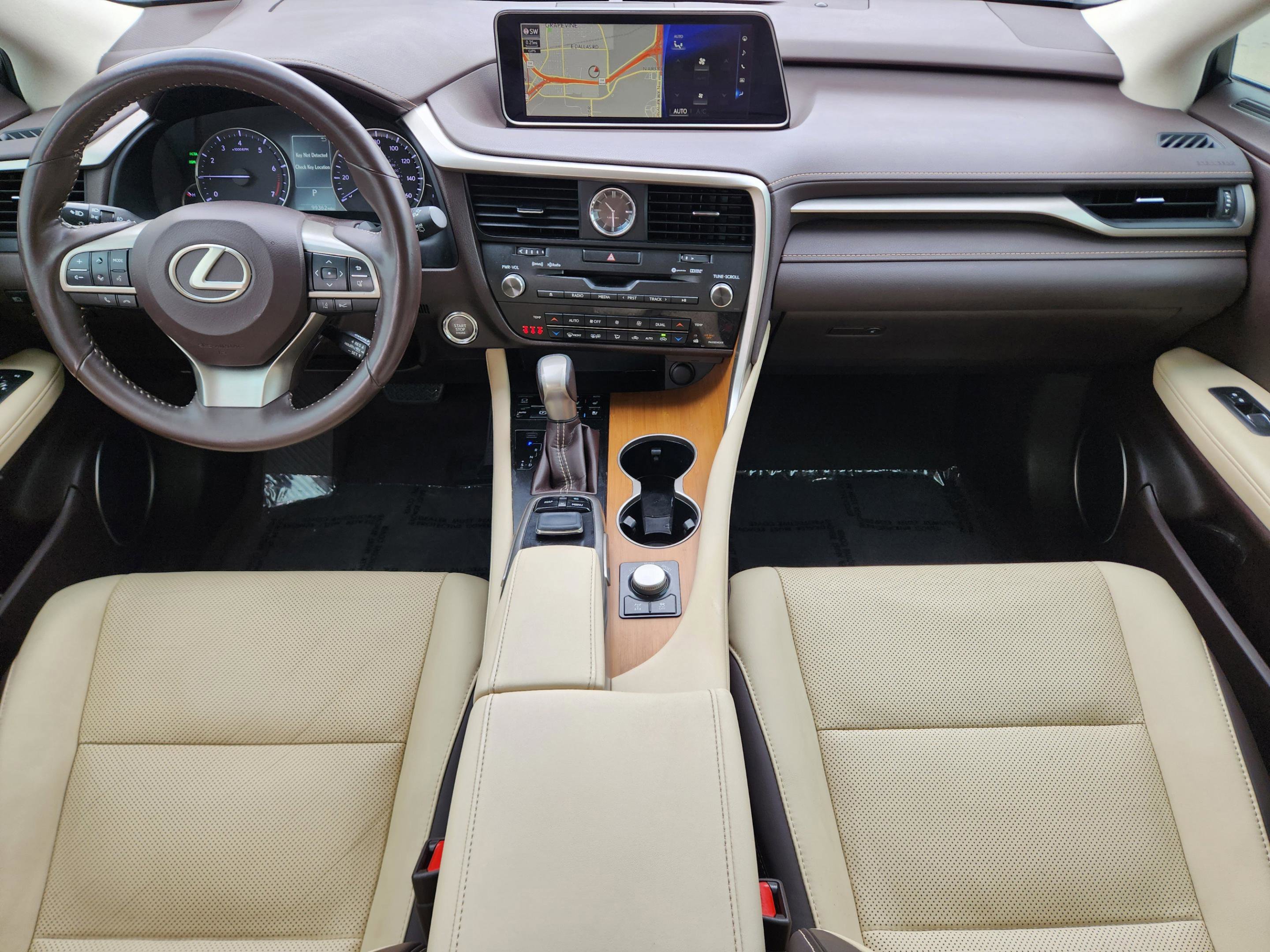 Used 2019 Lexus RX 350 AWD w/ Navigation Package image 25