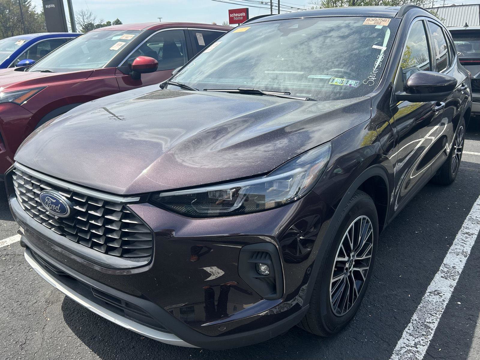 Used 2023 Ford Escape SE w/ PHEV Premium Package image 1