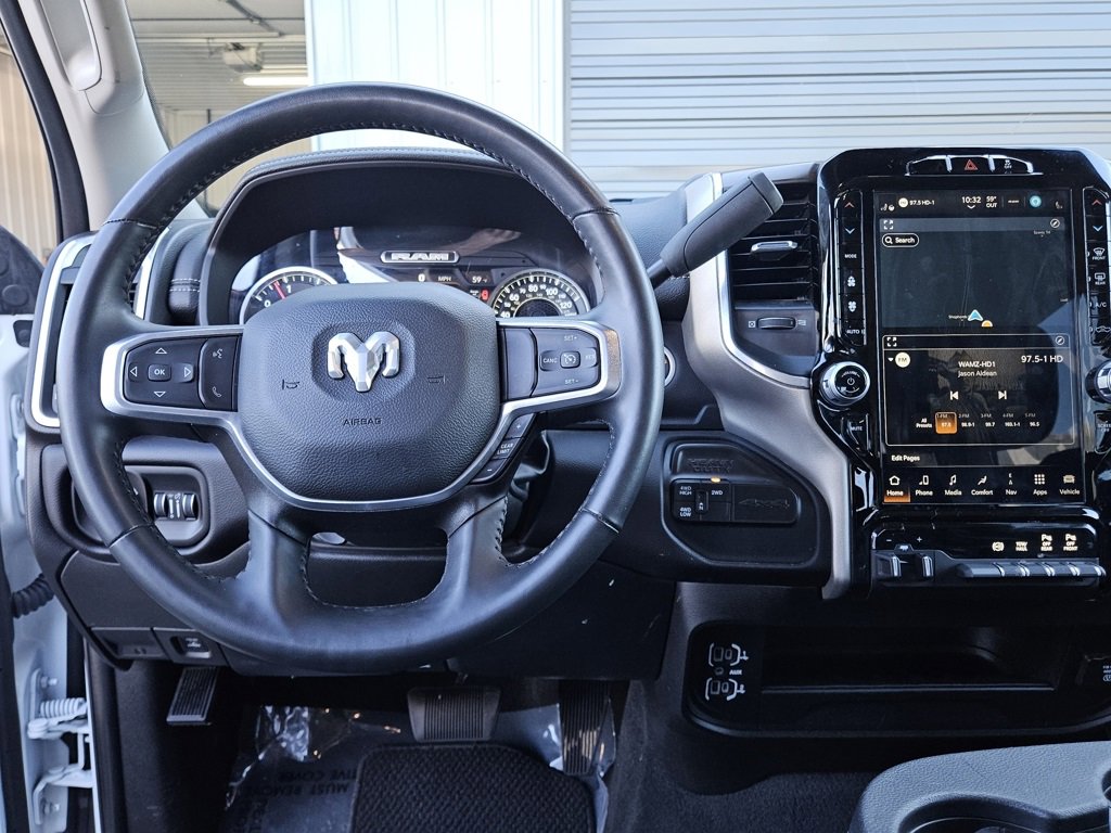 Used 2023 RAM 2500 Big Horn w/ Level 1 Equipment Group image 29