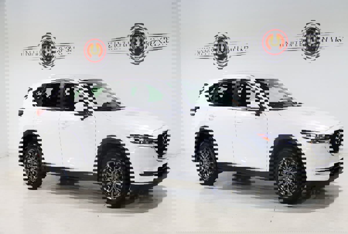 Used 2017 MAZDA CX-5 Sport image 61
