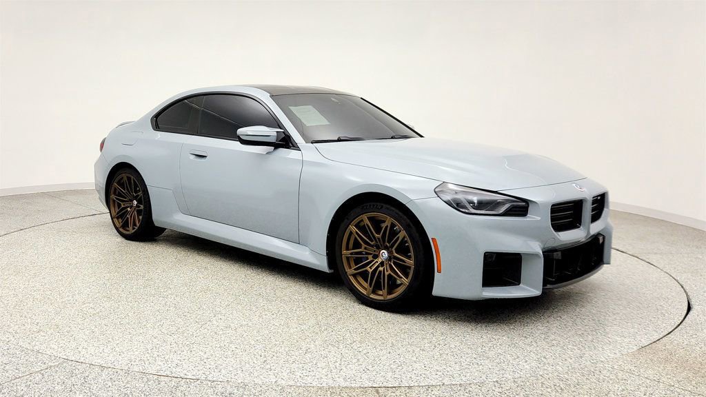 Used 2023 BMW M2 w/ Lighting Package image 3