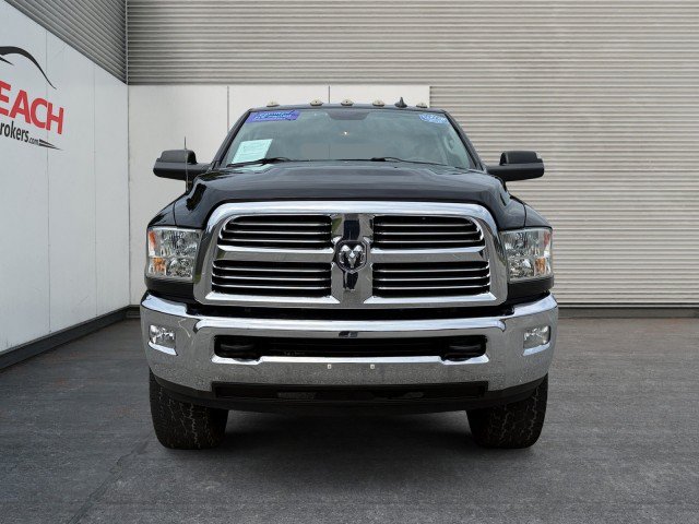 Used 2015 RAM 2500 Big Horn AWD/4WD image 5