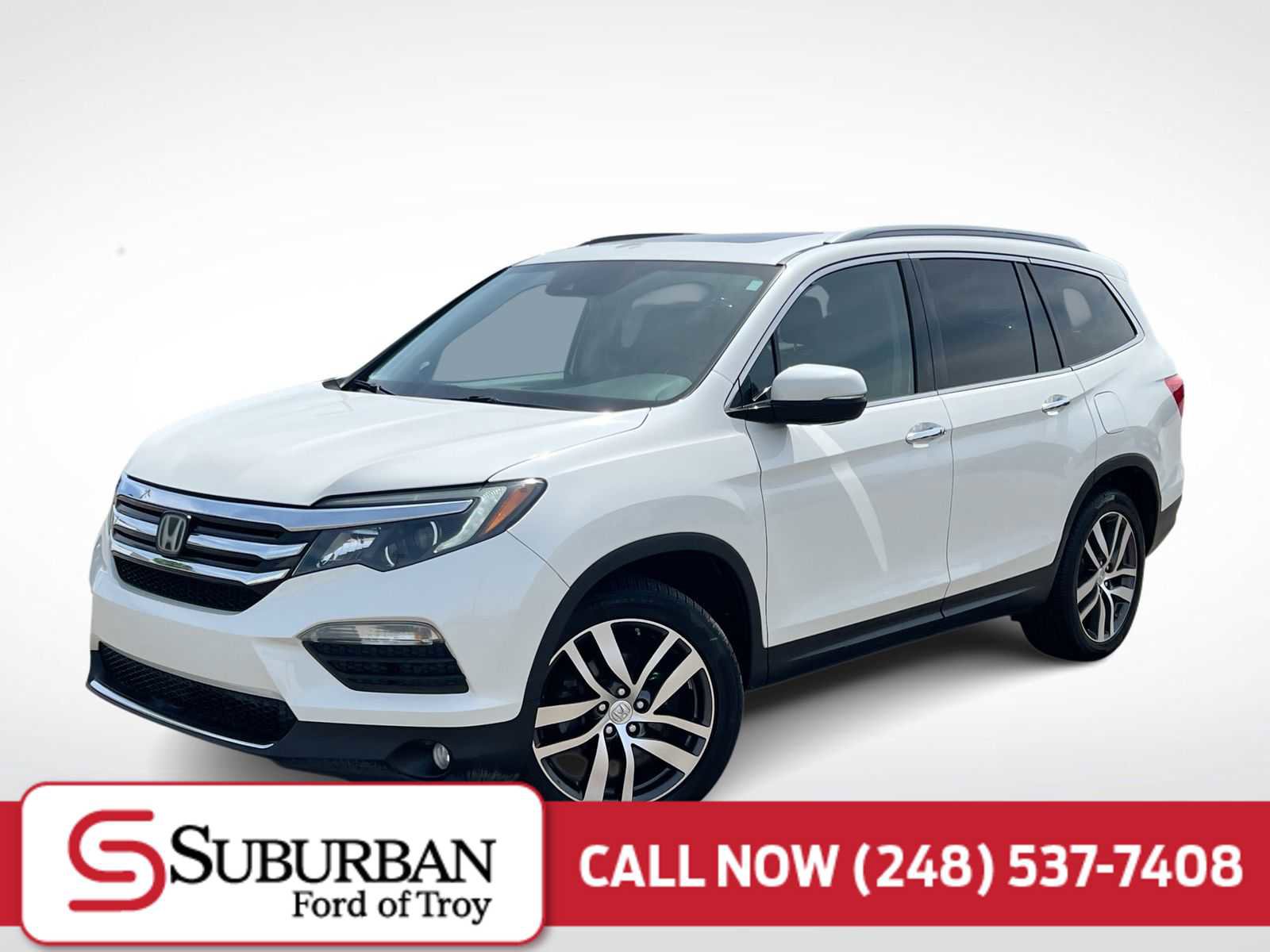 Used 2017 Honda Pilot Touring video 1