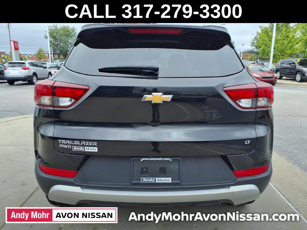 Used 2023 Chevrolet TrailBlazer LT AWD/4WD image 11