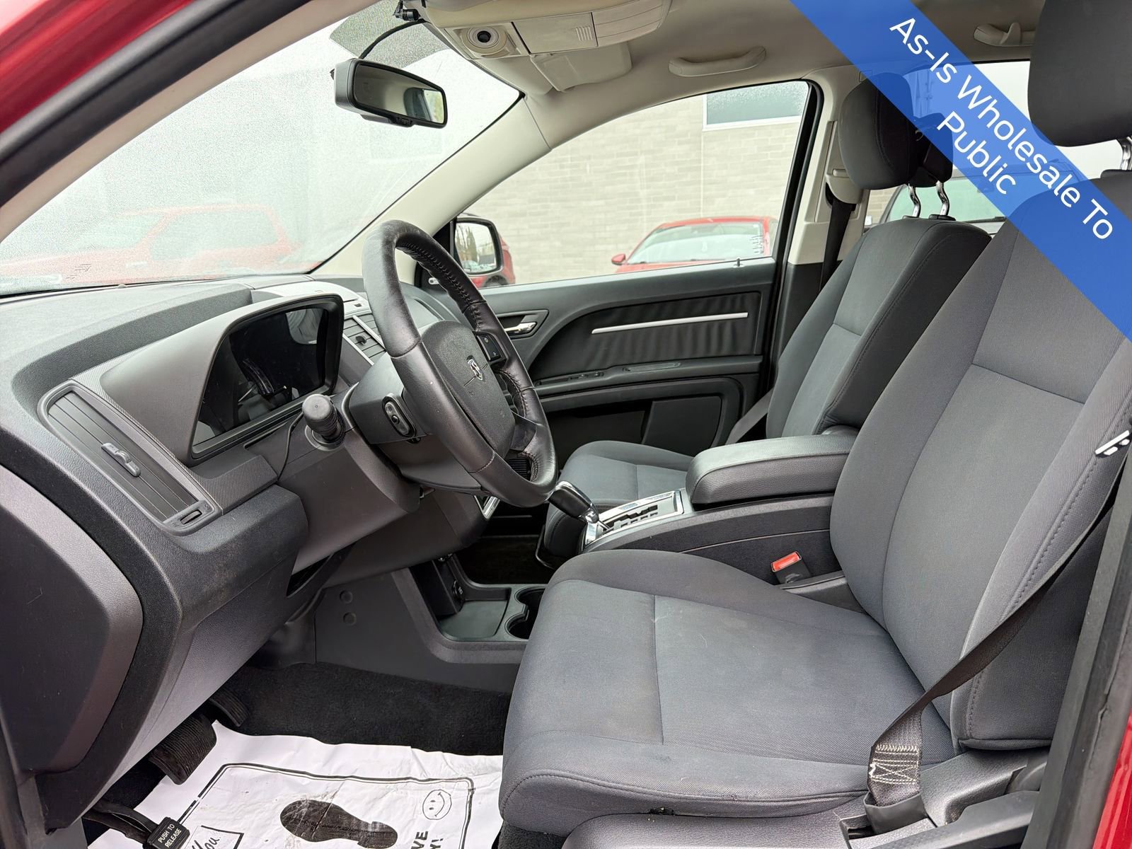 Used 2010 Dodge Journey SXT w/ Premium Convenience Group image 13