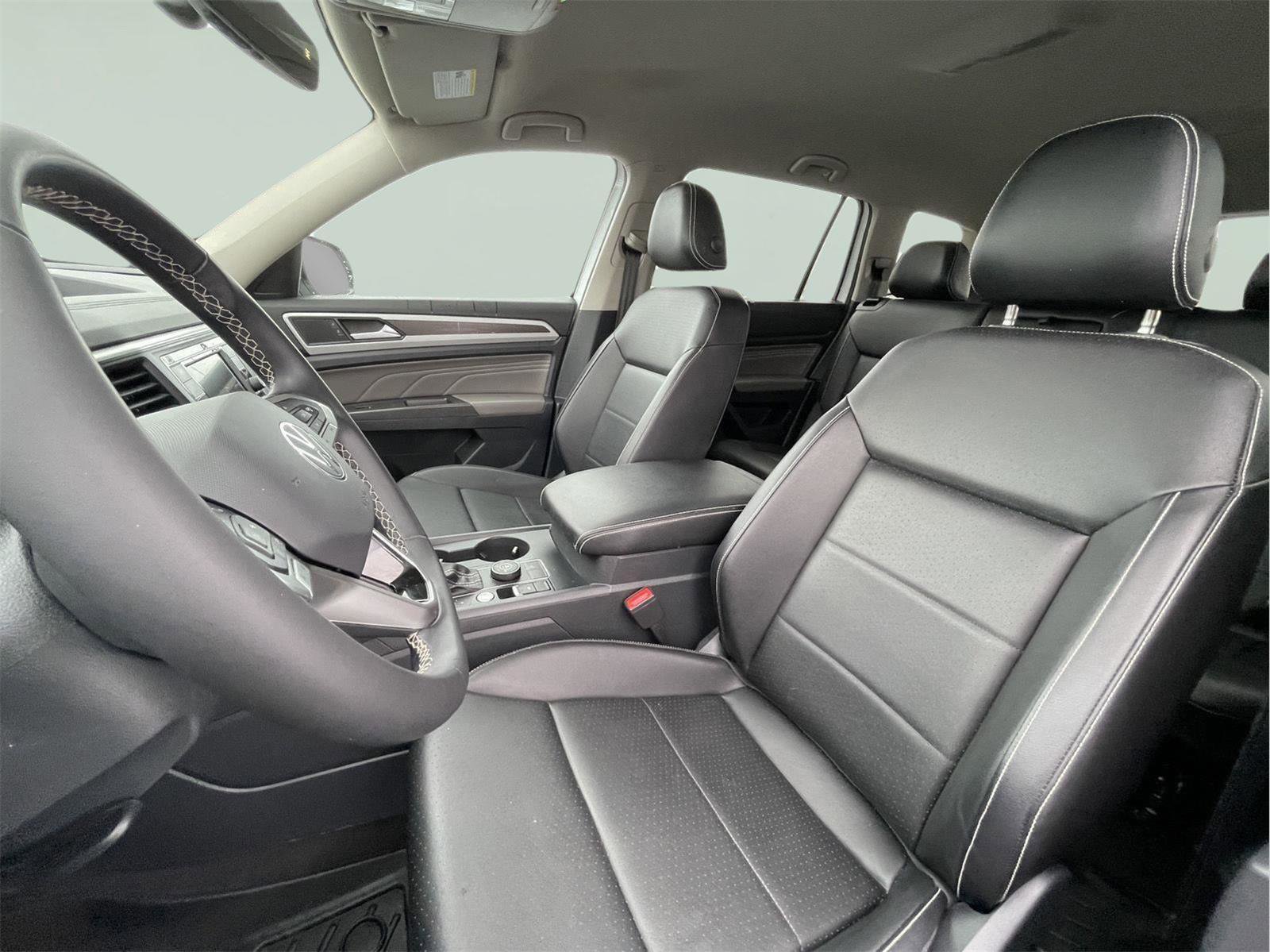 Used 2023 Volkswagen Atlas SE image 15
