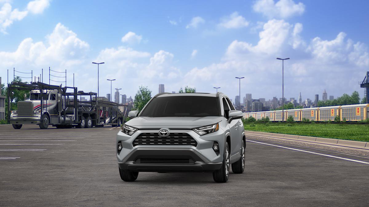 New 2025 Toyota RAV4 XLE Premium image 3