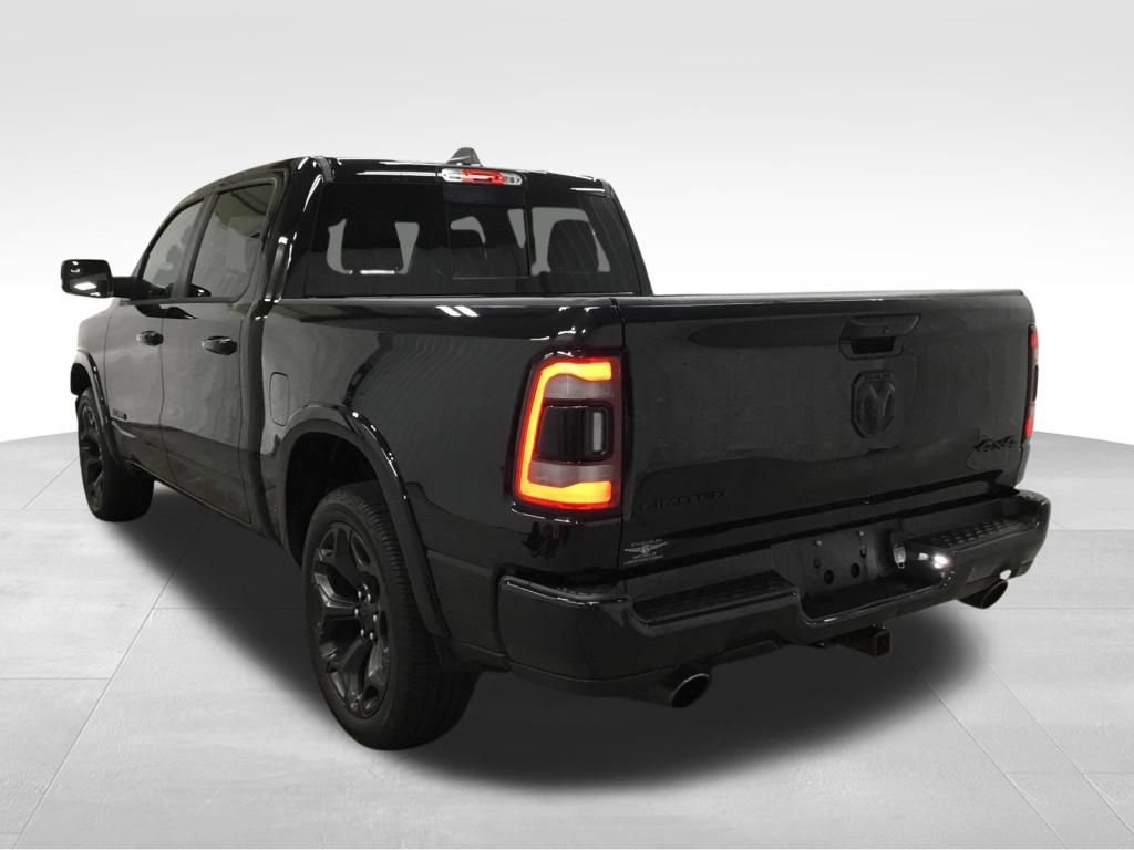 Used 2023 RAM 1500 Limited w/ Night Edition AWD/4WD image 14
