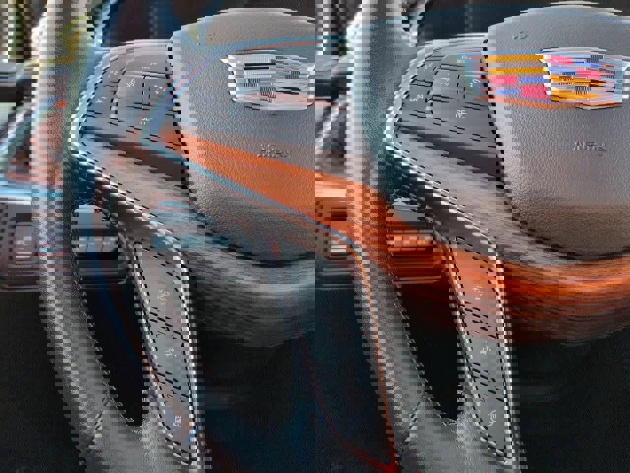 Used 2023 Cadillac XT5 Premium Luxury w/ Technology Package image 24