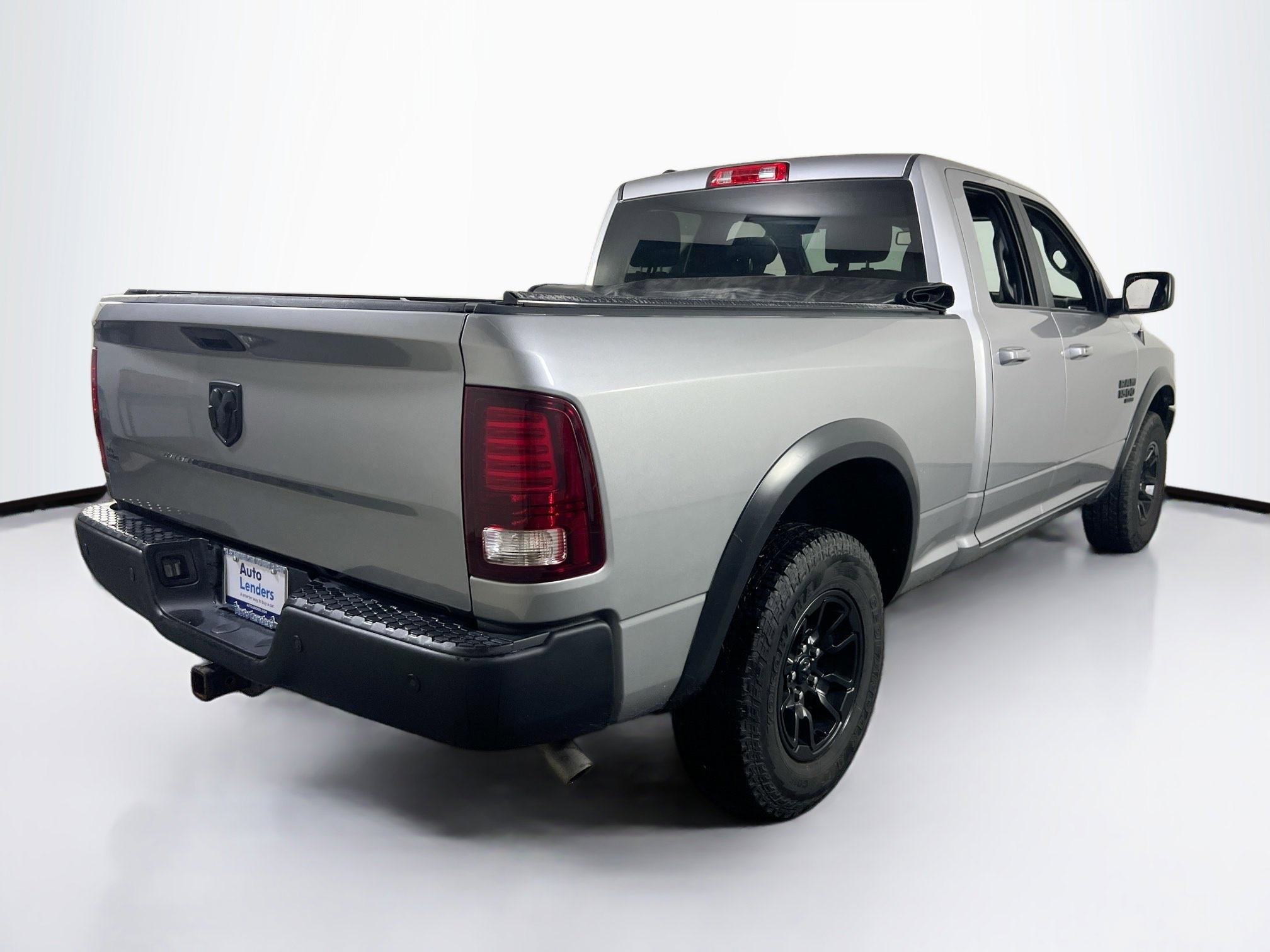 Used 2022 RAM 1500 Classic Warlock w/ Electronics Group image 5
