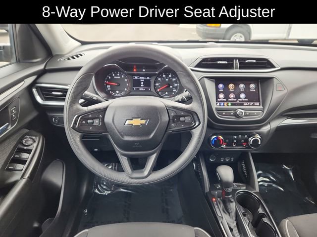 Used 2021 Chevrolet TrailBlazer LT image 24