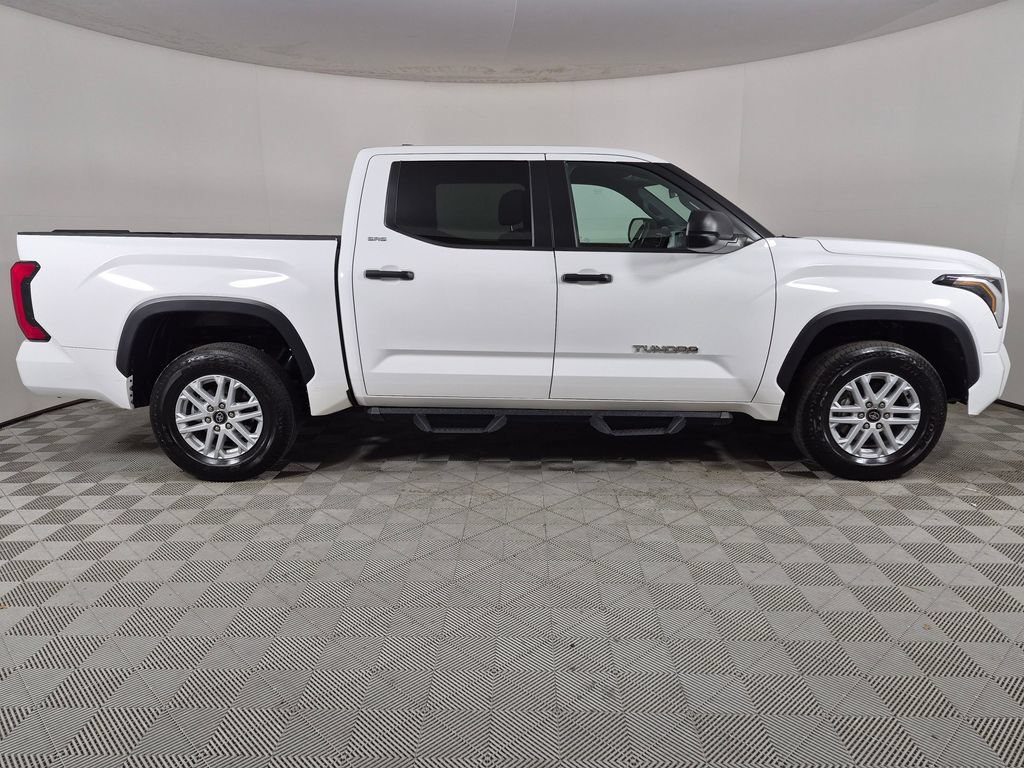 Used 2025 Toyota Tundra SR5 AWD/4WD image 2