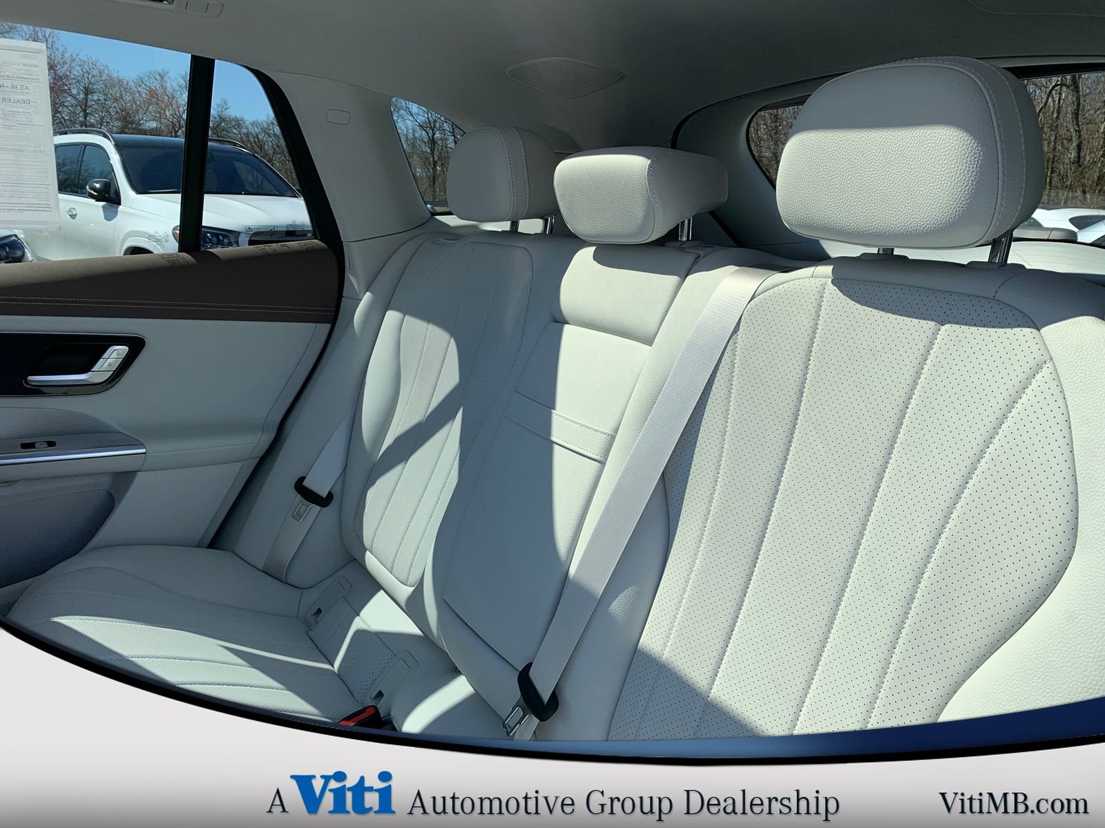 Certified 2023 Mercedes-Benz EQE 350+ 4MATIC SUV image 22