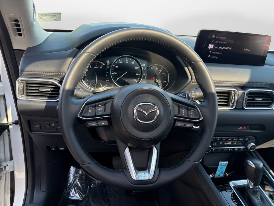 Used 2023 MAZDA CX-5 AWD 2.5 S w/ Premium Plus Pkg image 10