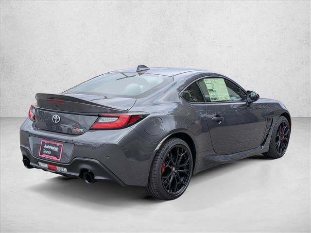 New 2026 Toyota GR86 Premium RWD image 2