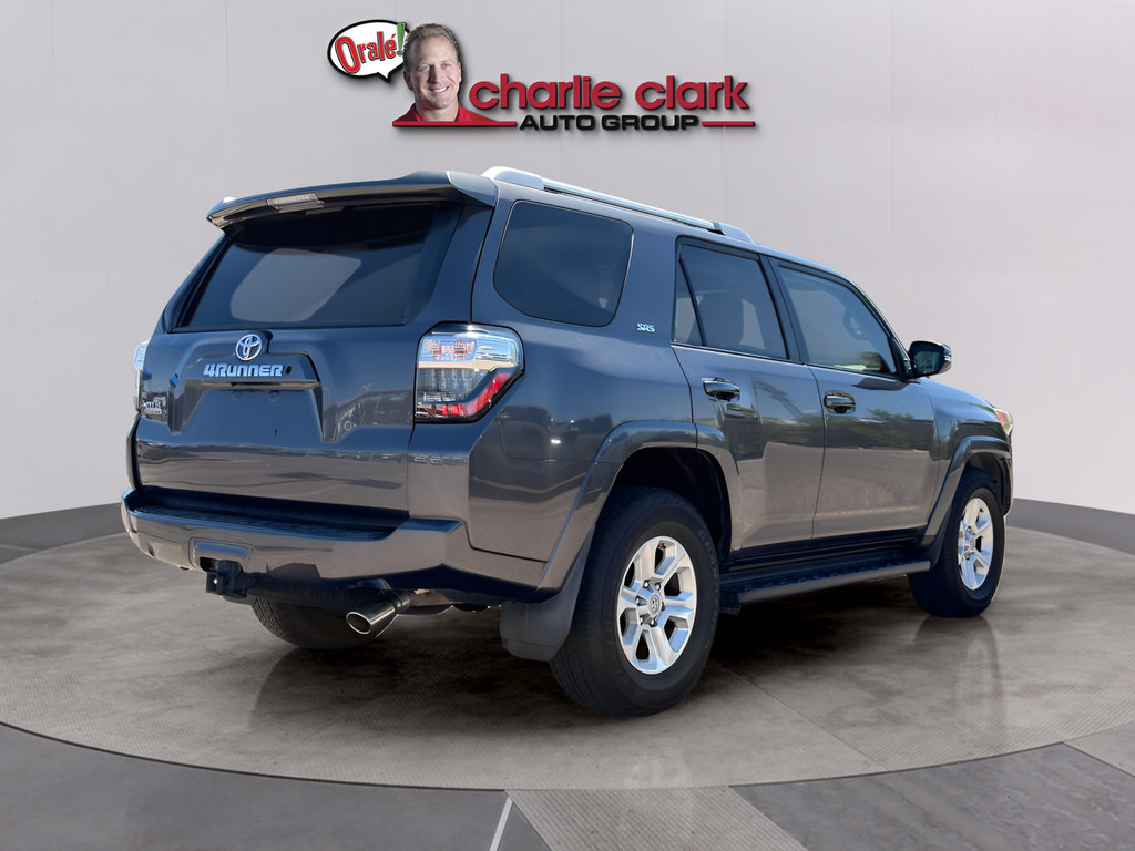 Used 2015 Toyota 4Runner SR5 Premium RWD image 5