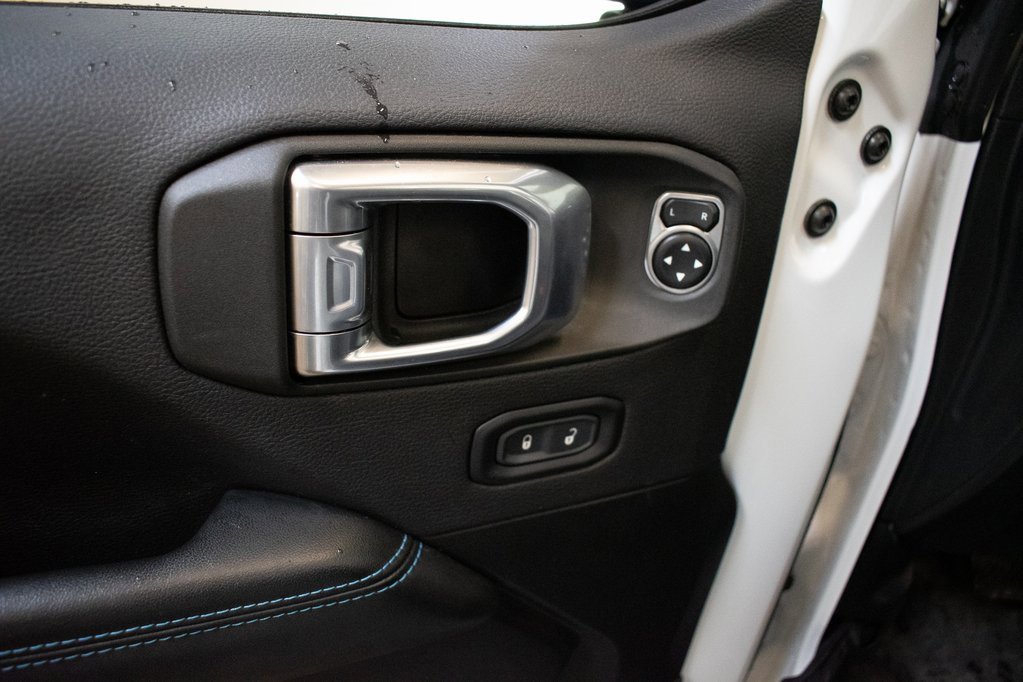 Used 2024 Jeep Wrangler High Altitude image 22