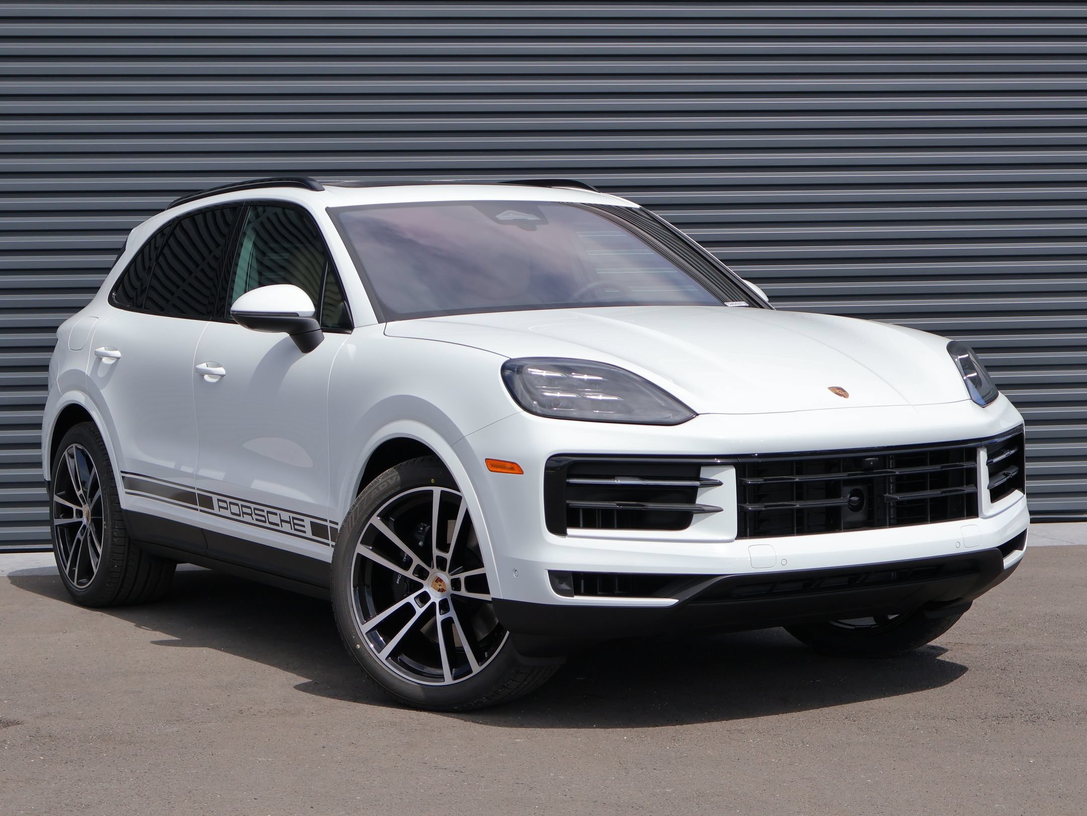 New 2026 Porsche Cayenne AWD/4WD image 7