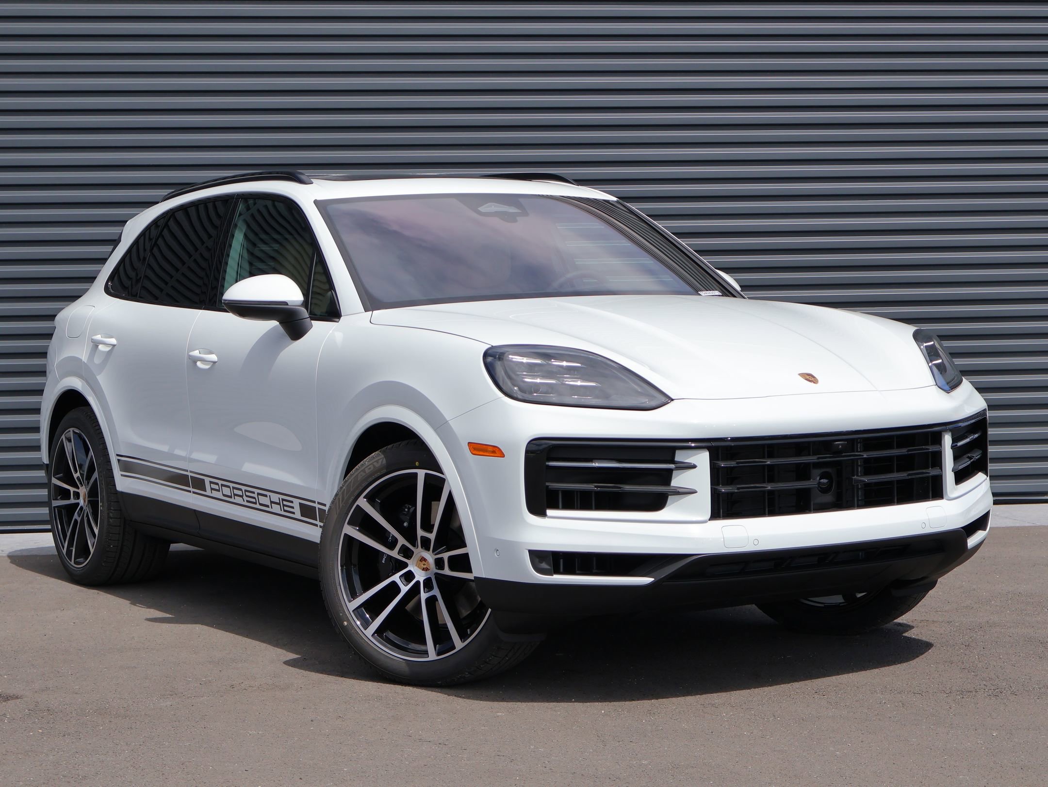 New 2026 Porsche Cayenne image 7