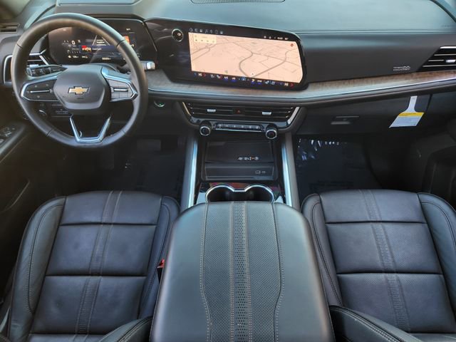 Certified 2025 Chevrolet Tahoe High Country image 22