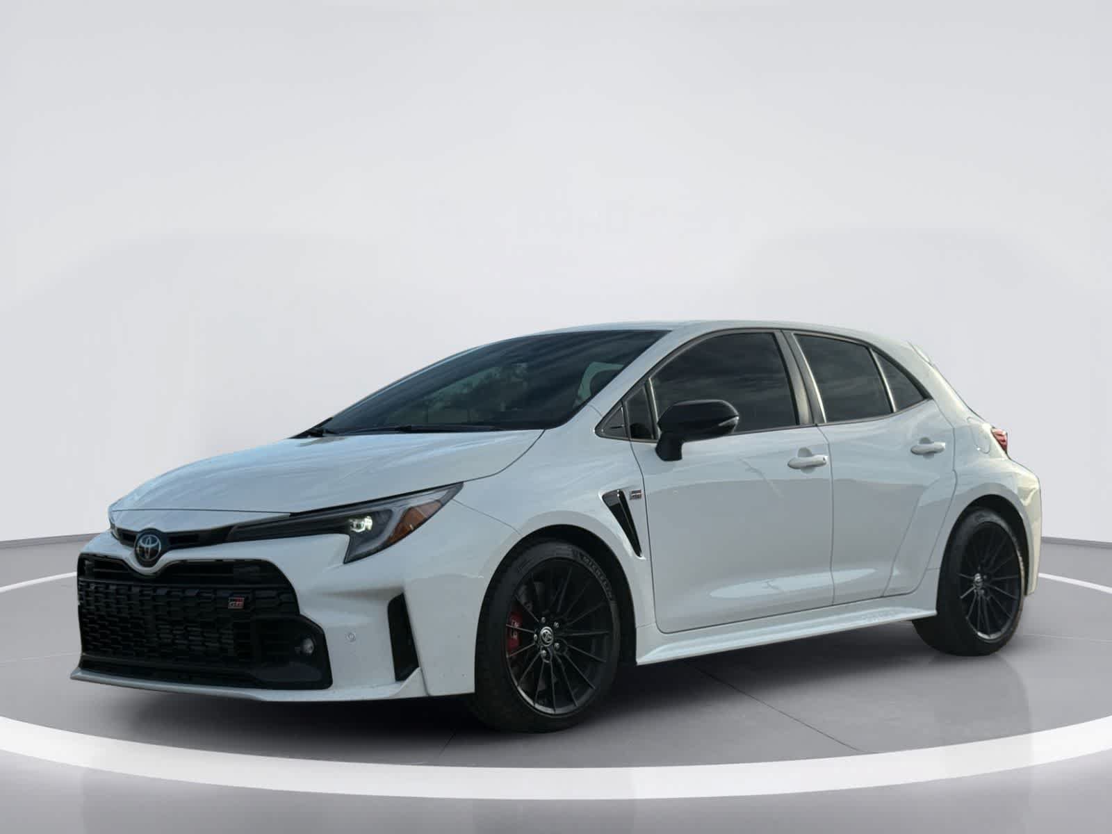 Used 2024 Toyota Corolla GR AWD/4WD image 2