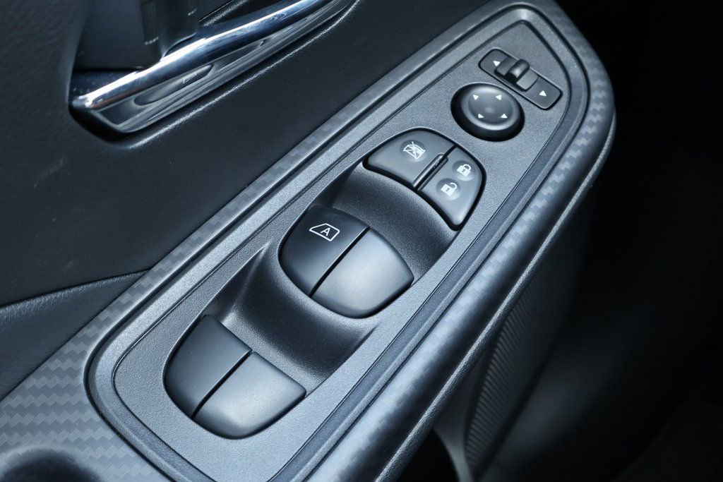 New 2025 Nissan Versa SV w/ Trunk Package image 14