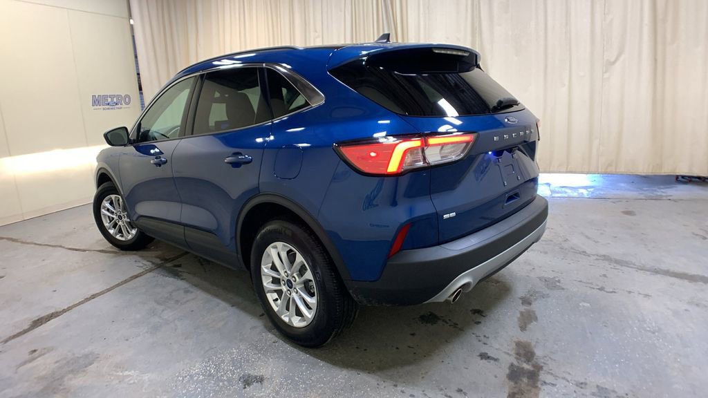 Certified 2022 Ford Escape SE w/ Convenience Package image 5